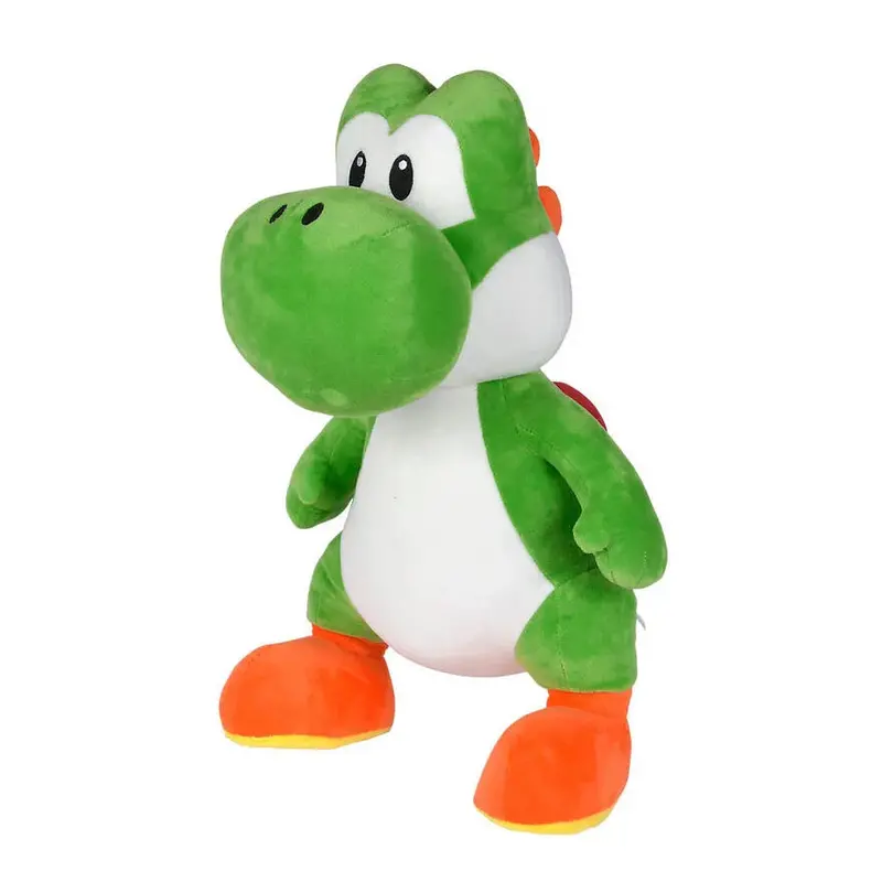 Yoshi Plush Toy – Super Mario Bros 50Cm Cuddly Figure 1