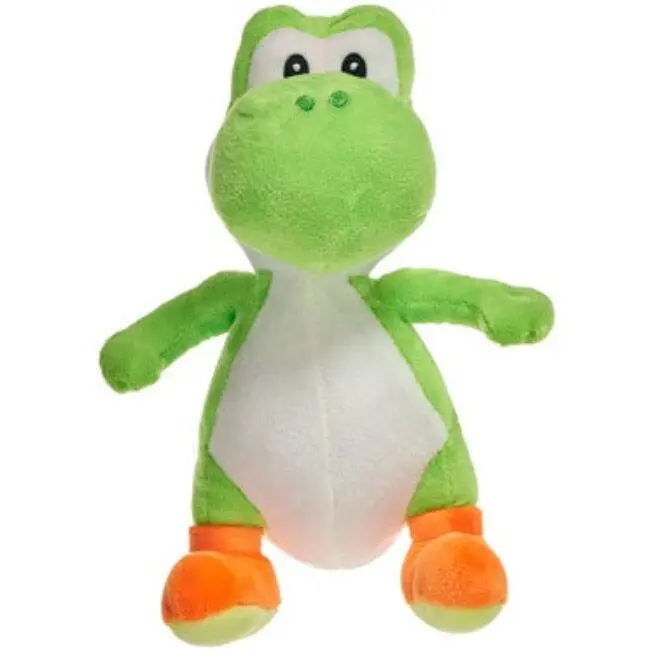 Yoshi Super Mario Plush Doll – 36 Cm Cuddly Collectible 1