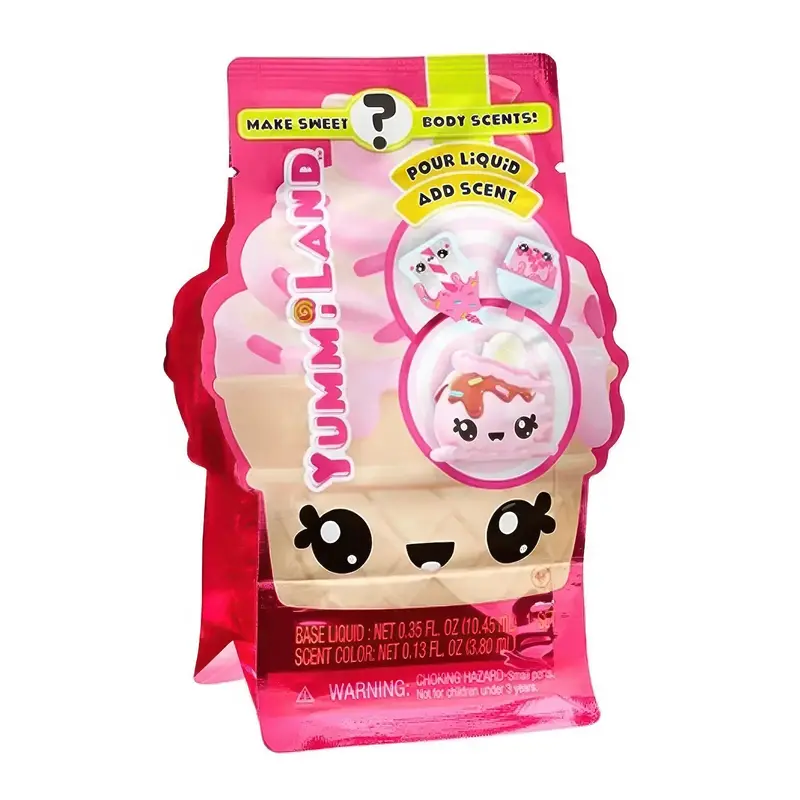 Yummiland Num Noms Body Scents Mini Collectible Assortment 1