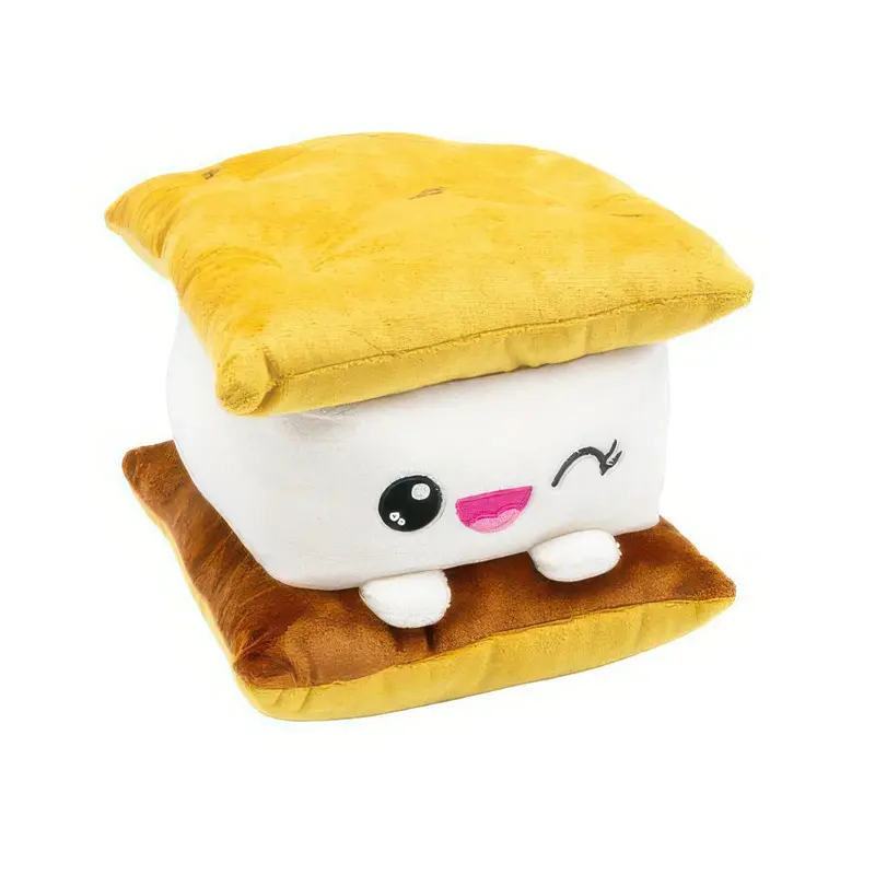 Yummis Cookie Plush – 16Cm Bite-Sized Dessert-Inspired Stuffed Animal 1